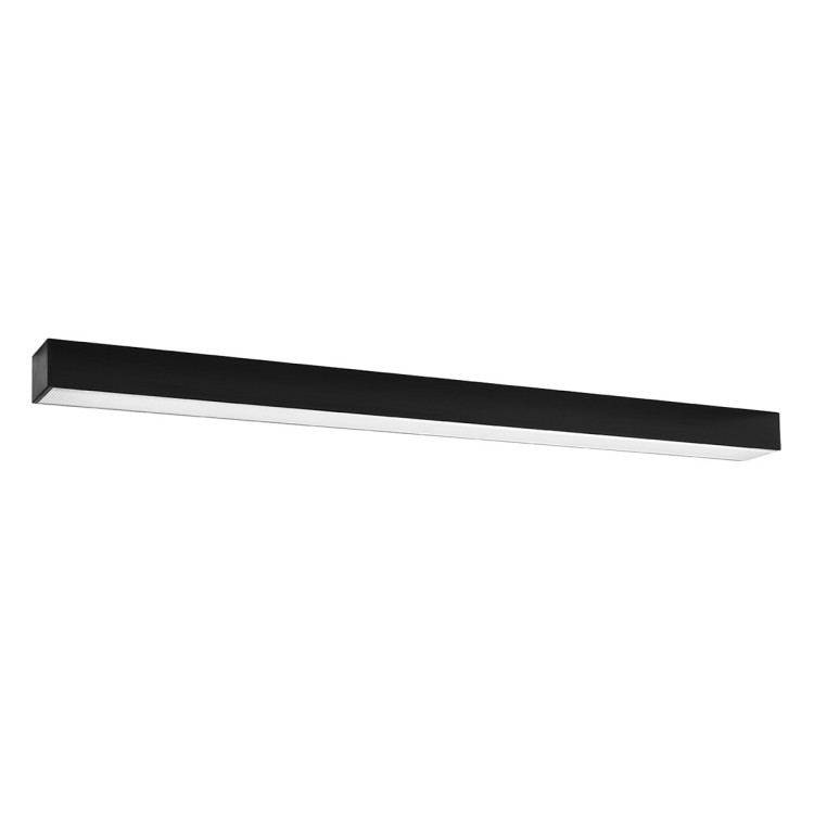 Plafonnier PINNE 90 noir - Thoro