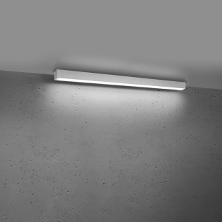 Plafonnier PINNE 90 blanc - Thoro de Sollux Lighting