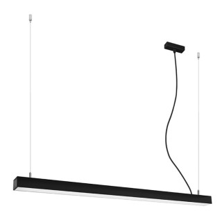 Lampe pendante PINNE 118 noir - Thoro