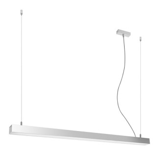 Lampe pendante PINNE 118 gris - Thoro