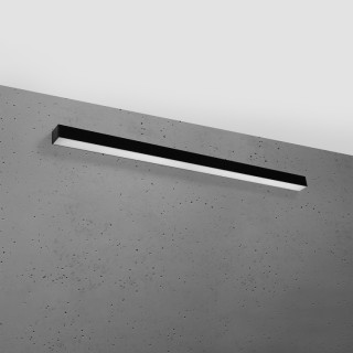 Applique PINNE 118 noir - Thoro