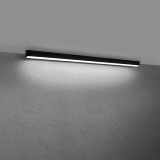 Plafonnier PINNE 118 noir - Thoro