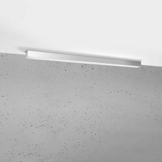 Plafonnier PINNE 118 gris - Thoro de Sollux Lighting