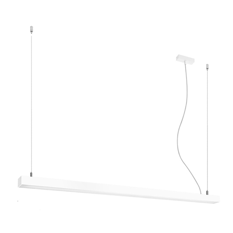 Lampe suspendue PINNE 150 blanc - Thoro