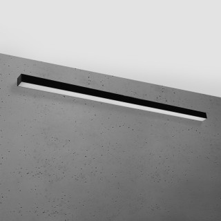 Applique PINNE 150 noir - Thoro