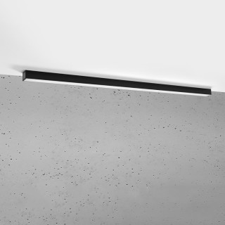 Plafonnier PINNE 150 noir - Thoro