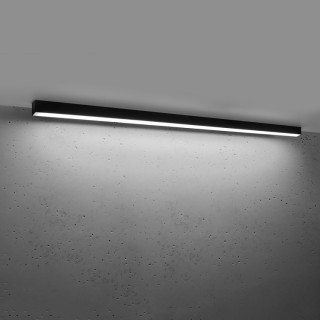 Plafonnier PINNE 150 noir - Thoro