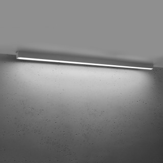 Plafonnier PINNE 150 gris - Thoro