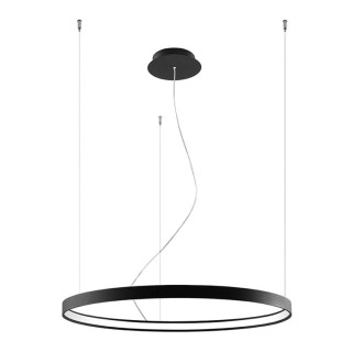 Lustre RIO 78 noir - Thoro