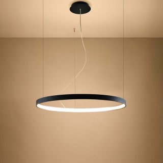 Lustre RIO 78 noir - Thoro