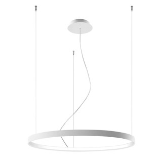 Lustre RIO 78 blanc 3000K - Thoro
