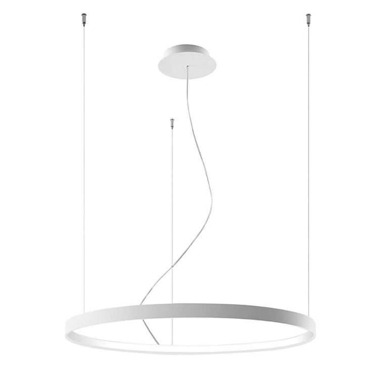 Lustre RIO 78 blanc 3000K - Thoro