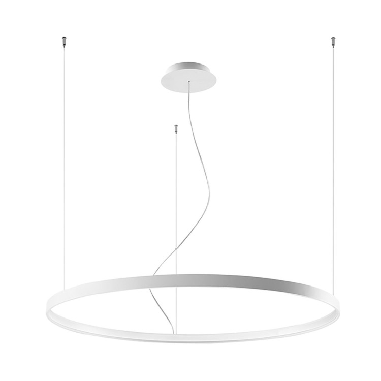 Lustre RIO 110 blanc 3000K - Thoro