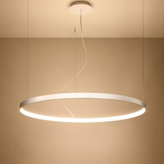 Lustre RIO 110 blanc 3000K - Thoro