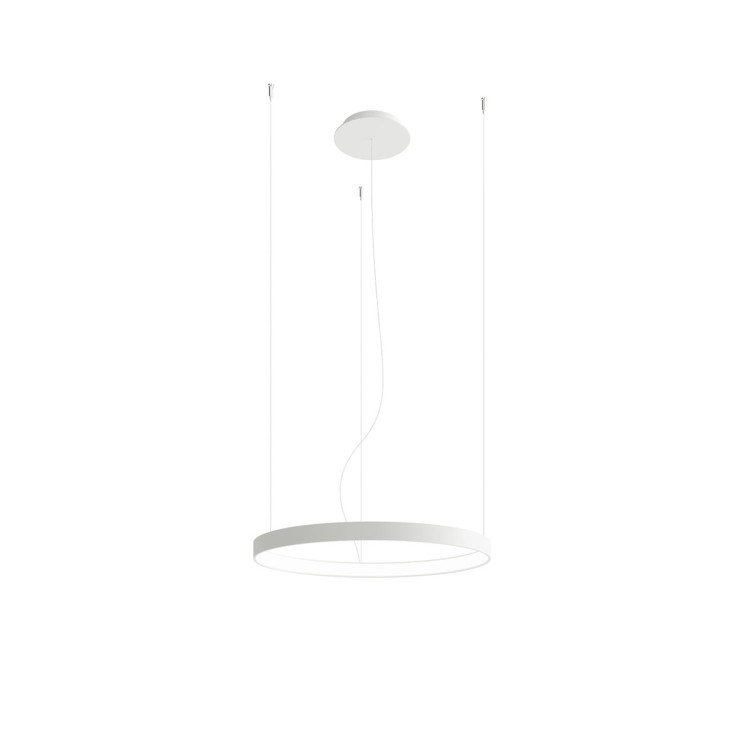 Lustre RIO 55 blanc 3000K - Thoro