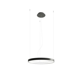 Lustre RIO 55 noir 3000K - Thoro