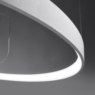 Lustre RIO 55 blanc 4000K - Thoro