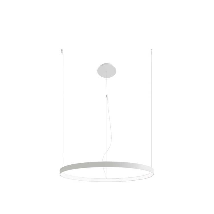 Lustre RIO 78 blanc 4000K - Thoro