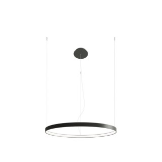 Lustre RIO 78 noir 4000K - Thoro