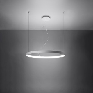 Lustre RIO 110 blanc 4000K - Thoro