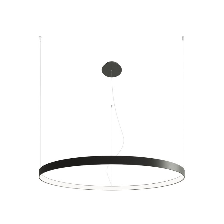 Lustre RIO 110 noir - Thoro