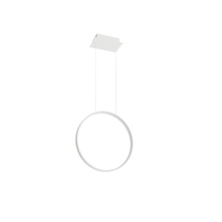 Lampe suspendue RIO 55 blanc - Thoro
