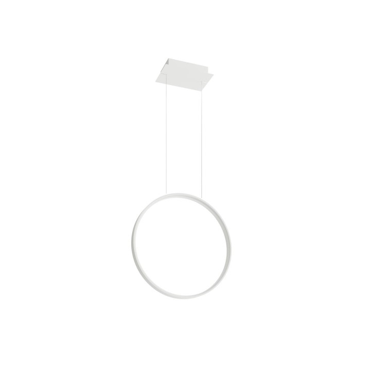 Lampe suspendue RIO 55 blanc - Thoro