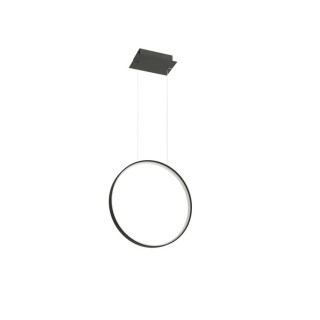 Lampe suspendue RIO 55 noir - Thoro