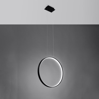 Lampe suspendue RIO 55 noir - Thoro