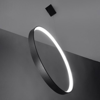 Lampe suspendue RIO 55 noir - Thoro