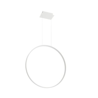 Lampe suspendue RIO 78 blanc - Thoro