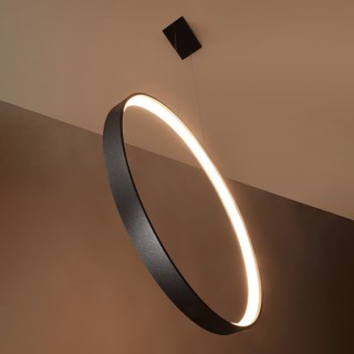 Lampe suspendue RIO 78 blanc - Thoro