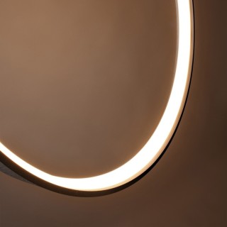 Lampe suspendue RIO 78 blanc - Thoro
