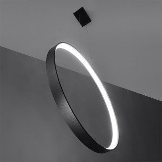 Lampe suspendue RIO 78 noir - Thoro