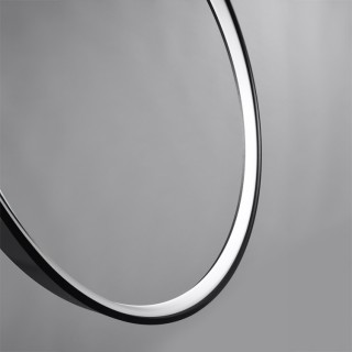 Lampe suspendue RIO 78 noir - Thoro