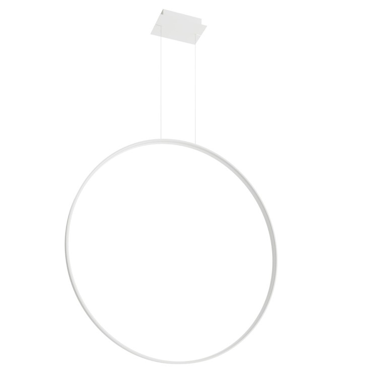 Lampe suspendue RIO 110 blanc - Thoro