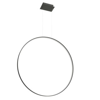 Lampe suspendue RIO 110 noir - Thoro