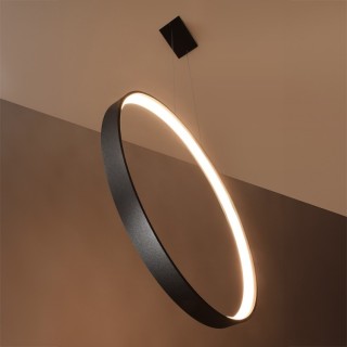 Lampe suspendue RIO 110 noir - Thoro