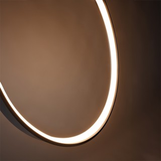Lampe suspendue RIO 110 noir - Thoro