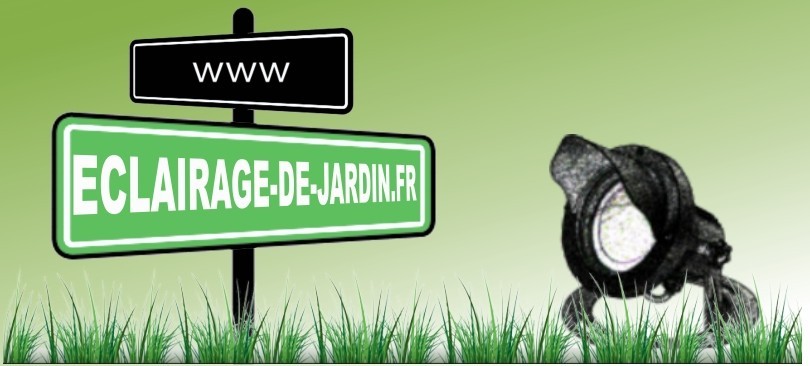 Eclairage de Jardin