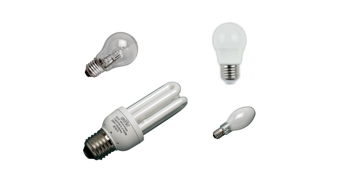 Equivalence des différents types de sources lumineuses