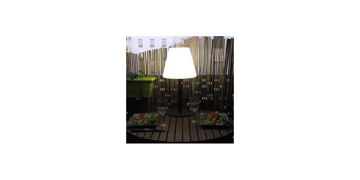 Lampe solaire Arte 51cm Watt et Home