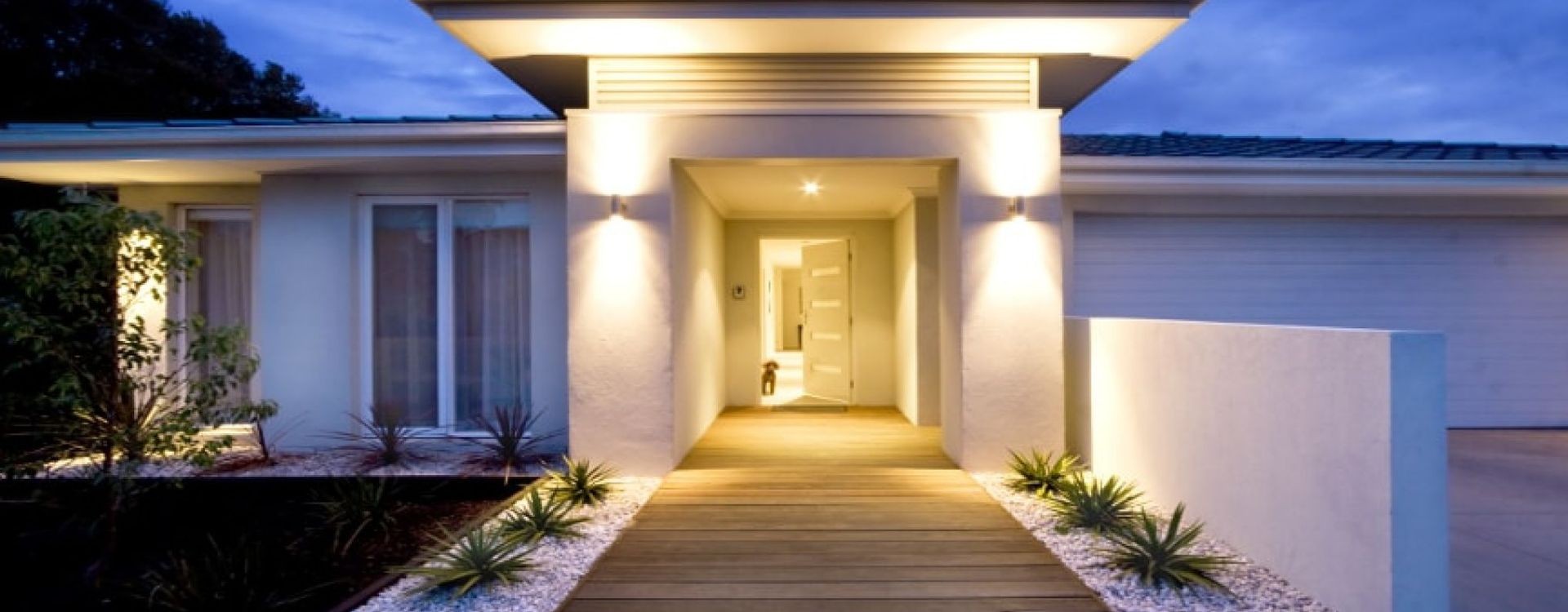 Luminaires exterieurs